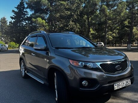 Kia Sorento 2009