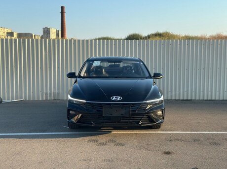 Hyundai Elantra 2026