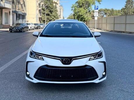 Toyota Corolla 2024