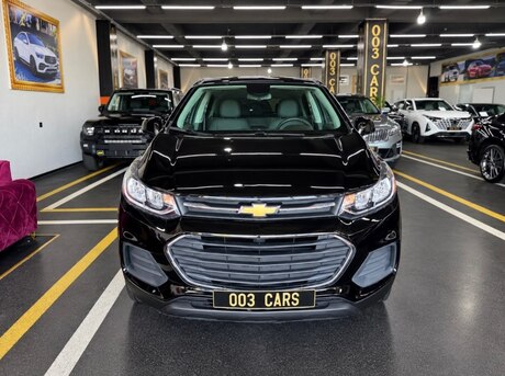 Chevrolet Trax 2019