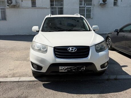Hyundai Santa Fe 2010