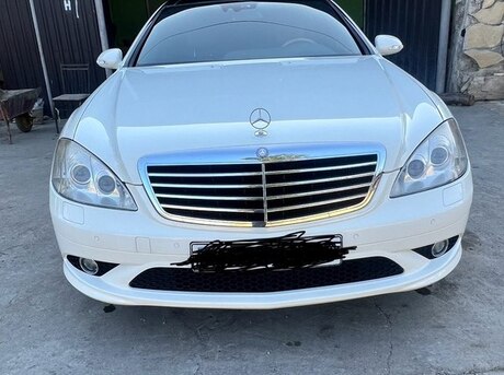 Mercedes S 350 2008