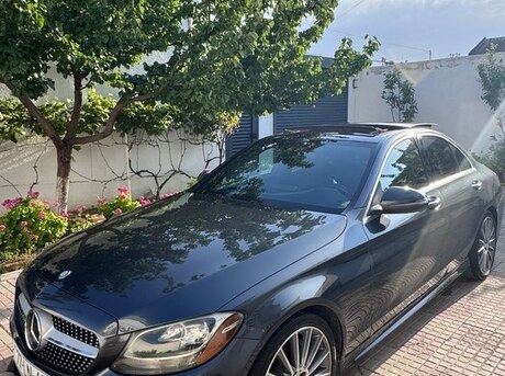 Mercedes C 300 2016