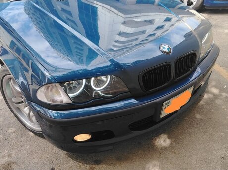 BMW 320 2001