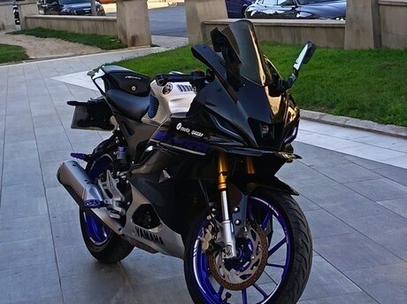 Yamaha  2025