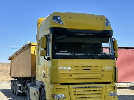 DAF 105 XF 2012
