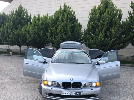 BMW 528 1997