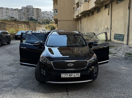 Kia Sorento 2017