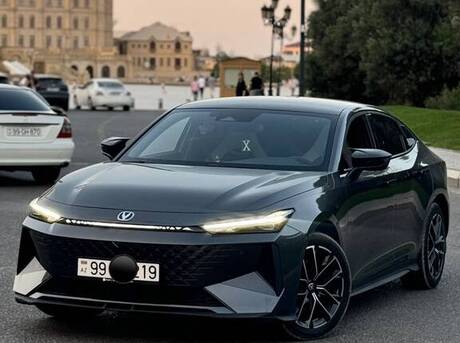 Changan Uni-V 2025