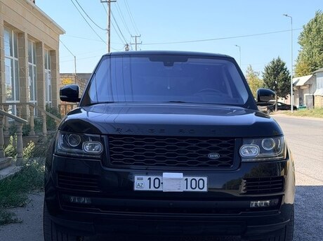 Land Rover Range Rover 2016