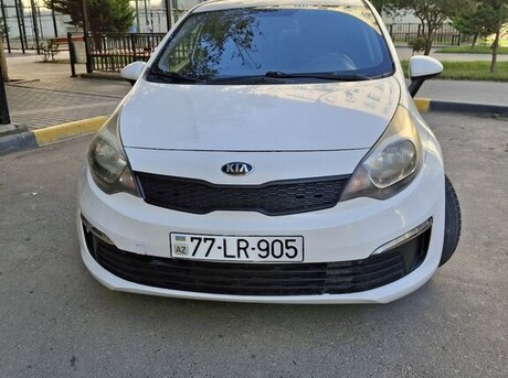 Kia Rio 2015