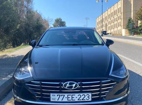 Hyundai Sonata 2019