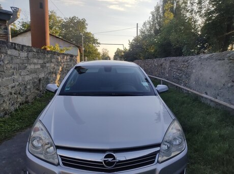 Opel Astra 2007