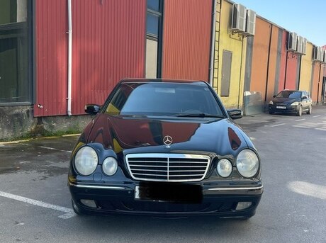 Mercedes E 240 2001
