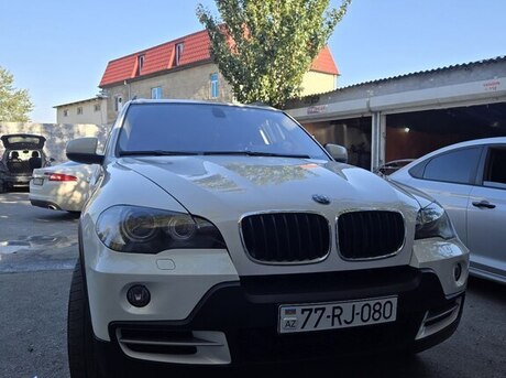 BMW X5 2008