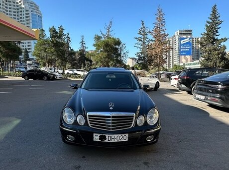 Mercedes E 220 2007