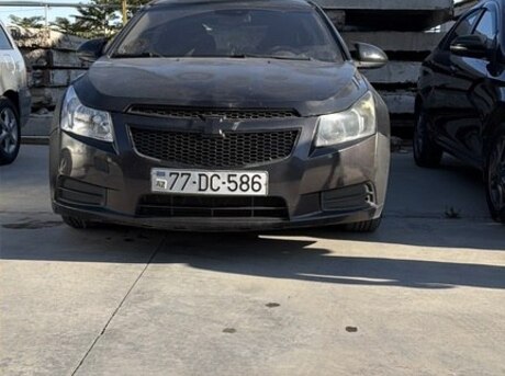 Chevrolet Cruze 2012
