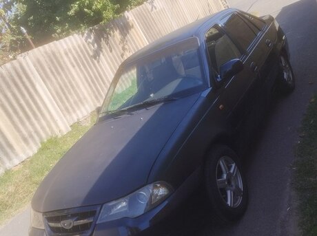 Daewoo Nexia 2011