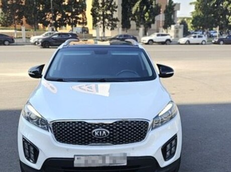 Kia Sorento 2015