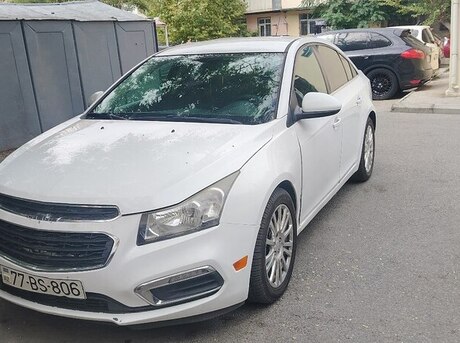 Chevrolet Cruze 2015