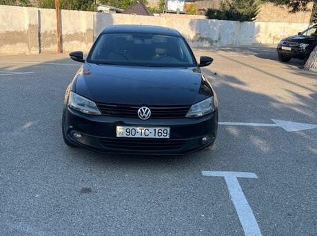 Volkswagen Jetta 2013