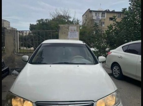 Nissan Sunny 2006