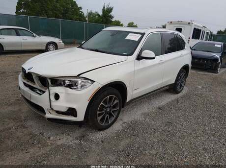 BMW X5 2018