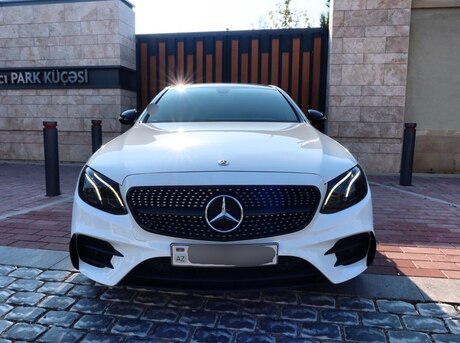 Mercedes E 200 2019