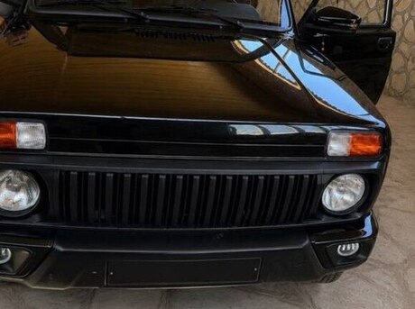 LADA (VAZ) Niva 2018