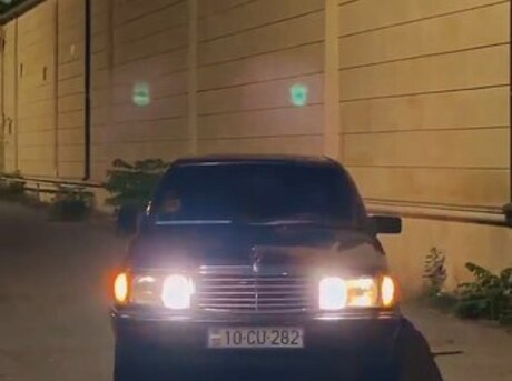 Mercedes 190 1990