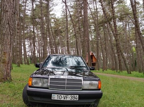 Mercedes 190 1990