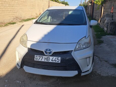 Toyota Prius 2014