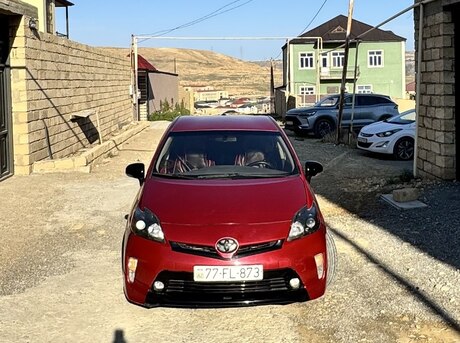 Toyota Prius 2012
