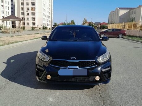 Kia Forte 2018