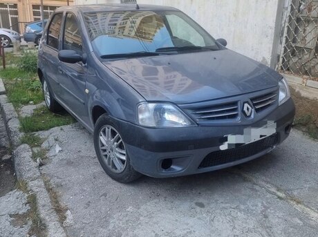 Renault Logan 2013