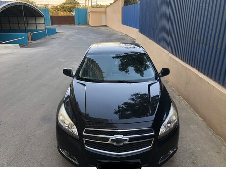 Chevrolet Malibu 2012