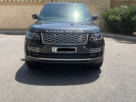 Land Rover Range Rover 2018