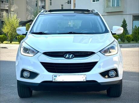 Hyundai ix35 2013