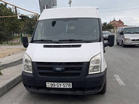 Ford Transit 2007