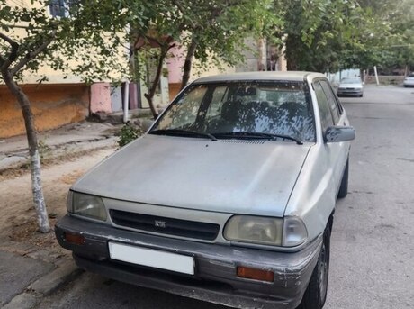 Kia Pride 1993