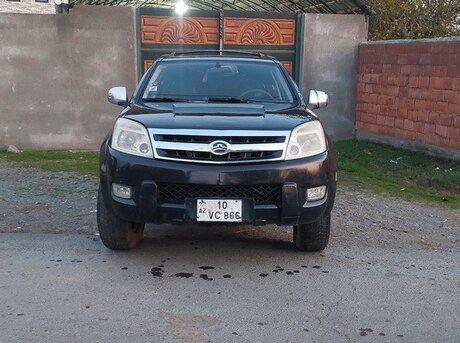 GWM Hover 2007
