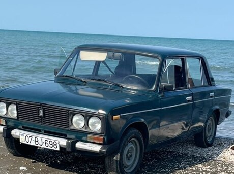 LADA (VAZ) 2106 1980