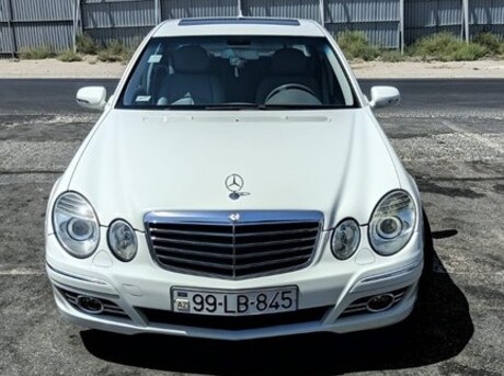 Mercedes E 350 2006