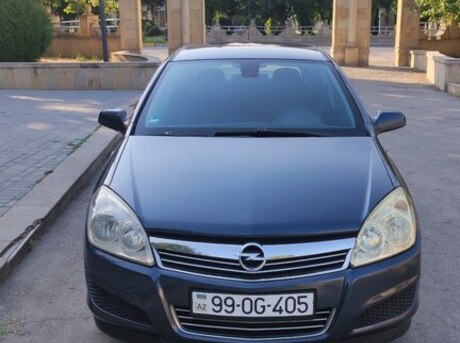 Opel Astra 2007