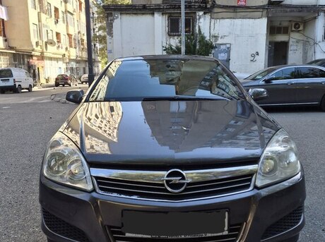 Opel Astra 2009