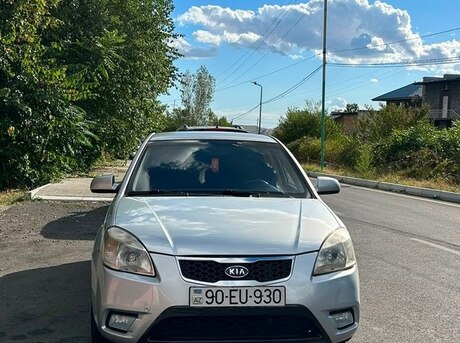 Kia Rio 2008