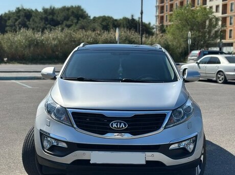 Kia Sportage 2012