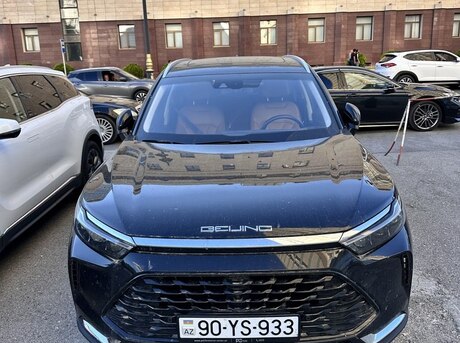 Baic X7 2025