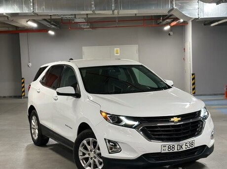 Chevrolet Equinox 2019