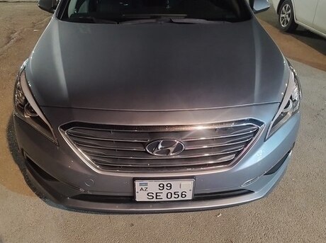 Hyundai Sonata 2014